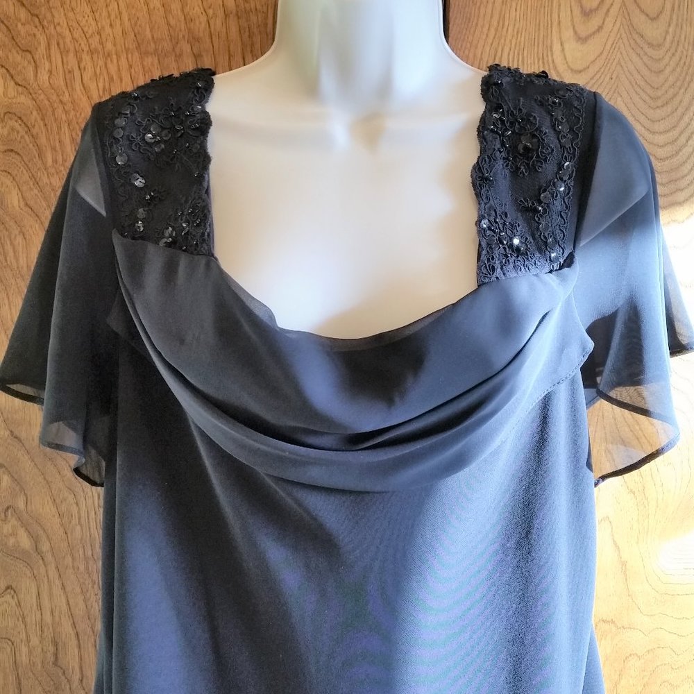 S.L. Fashions Women's Petite (see measurements)
